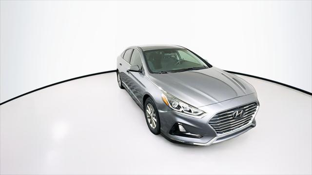 used 2018 Hyundai Sonata car, priced at $11,399