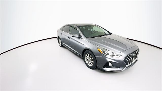 used 2018 Hyundai Sonata car, priced at $11,399