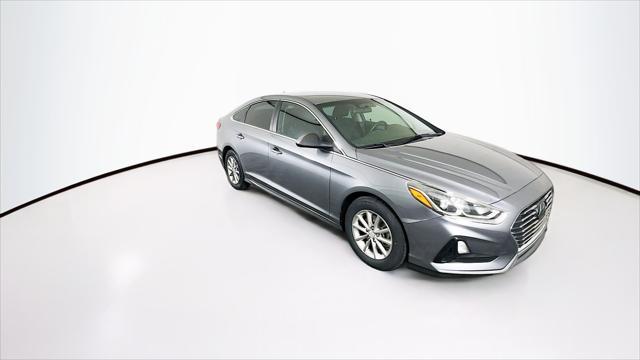 used 2018 Hyundai Sonata car, priced at $11,399