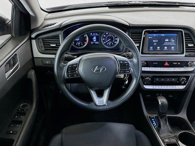 used 2018 Hyundai Sonata car, priced at $9,899