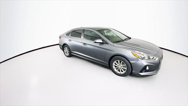 used 2018 Hyundai Sonata car, priced at $11,399