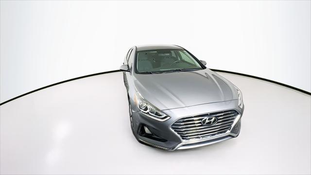 used 2018 Hyundai Sonata car, priced at $11,399