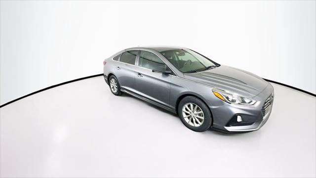 used 2018 Hyundai Sonata car, priced at $11,399