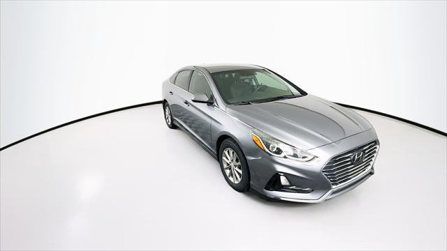 used 2018 Hyundai Sonata car, priced at $11,399