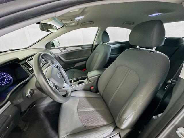 used 2018 Hyundai Sonata car, priced at $9,899