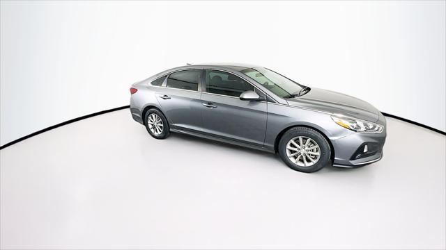 used 2018 Hyundai Sonata car, priced at $11,399