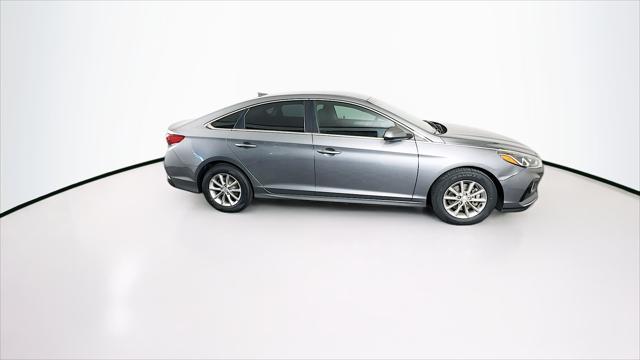 used 2018 Hyundai Sonata car, priced at $11,399