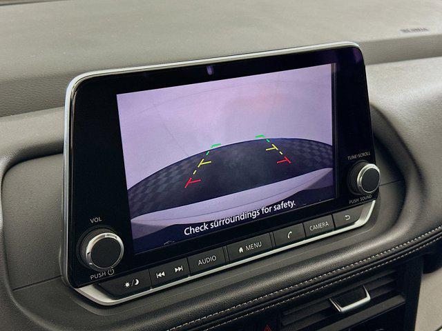 used 2024 Nissan Rogue car, priced at $17,796