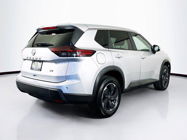 used 2024 Nissan Rogue car, priced at $17,796