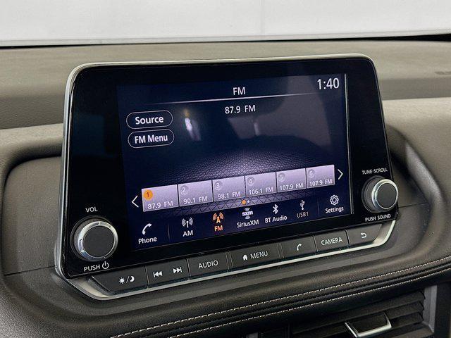 used 2024 Nissan Rogue car, priced at $17,796