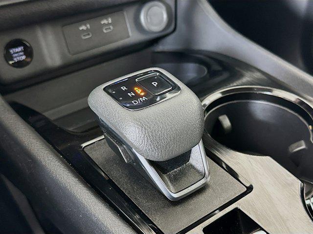 used 2024 Nissan Rogue car, priced at $17,796