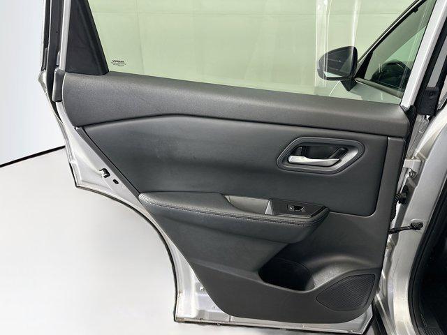 used 2024 Nissan Rogue car, priced at $17,796