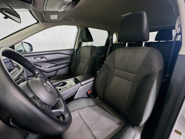 used 2024 Nissan Rogue car, priced at $17,796