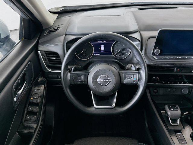 used 2024 Nissan Rogue car, priced at $17,796