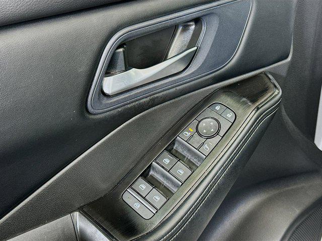 used 2024 Nissan Rogue car, priced at $17,796