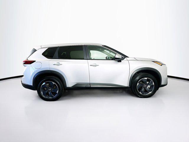 used 2024 Nissan Rogue car, priced at $17,796