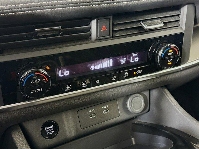 used 2024 Nissan Rogue car, priced at $17,796