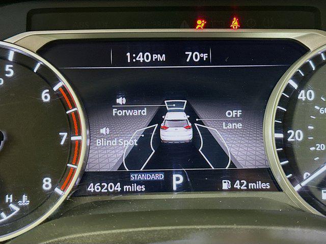 used 2024 Nissan Rogue car, priced at $17,796