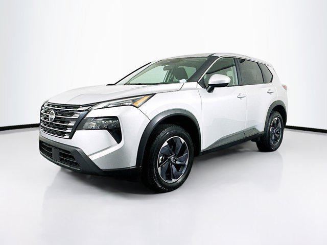 used 2024 Nissan Rogue car, priced at $17,796