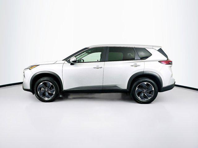 used 2024 Nissan Rogue car, priced at $17,796