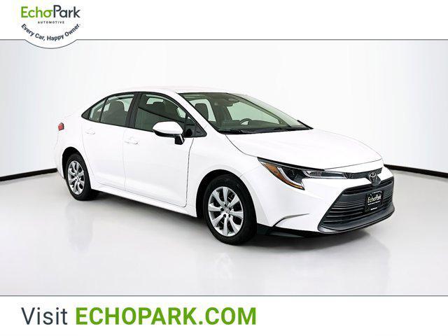 used 2023 Toyota Corolla car, priced at $19,397