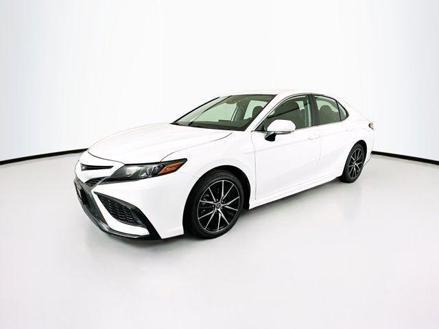 used 2023 Toyota Camry car, priced at $23,869