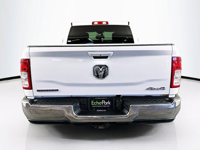 used 2022 Ram 2500 car, priced at $42,597