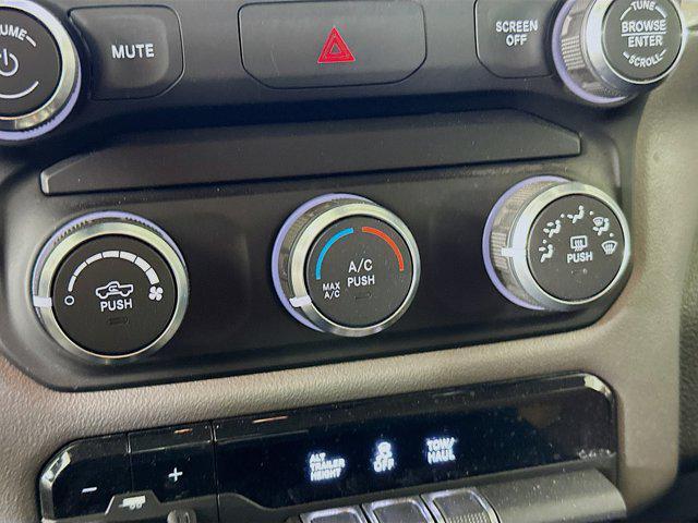 used 2022 Ram 2500 car, priced at $42,597