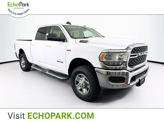 used 2022 Ram 2500 car, priced at $42,597