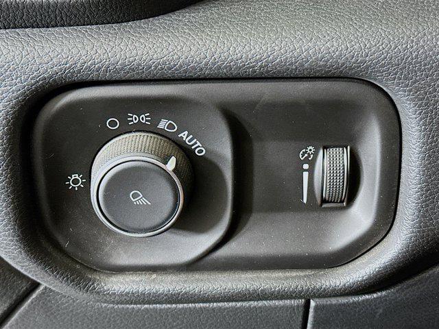 used 2022 Ram 2500 car, priced at $42,597