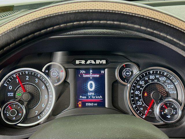 used 2022 Ram 2500 car, priced at $42,597