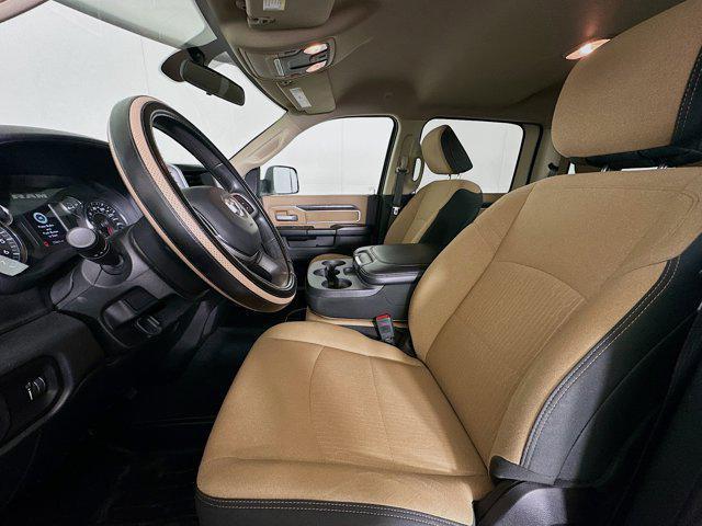 used 2022 Ram 2500 car, priced at $42,597