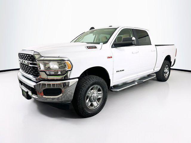 used 2022 Ram 2500 car, priced at $42,597