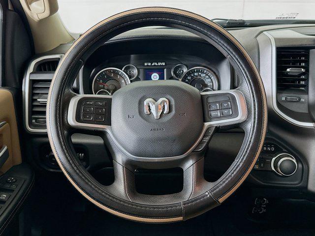 used 2022 Ram 2500 car, priced at $42,597