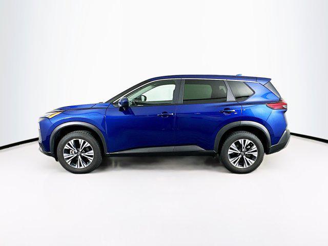 used 2023 Nissan Rogue car, priced at $18,489