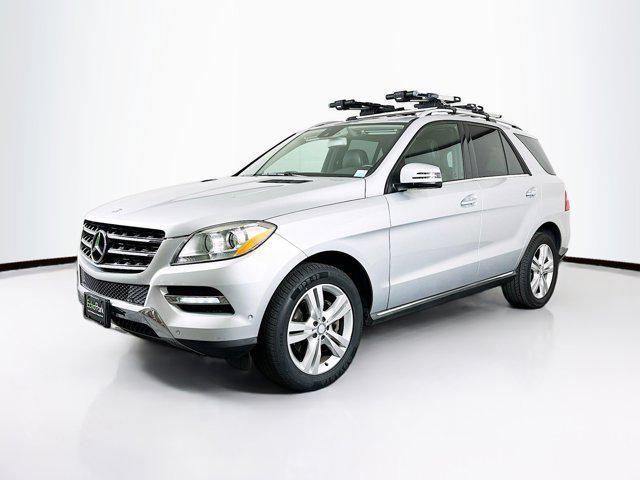 used 2014 Mercedes-Benz M-Class car, priced at $9,996