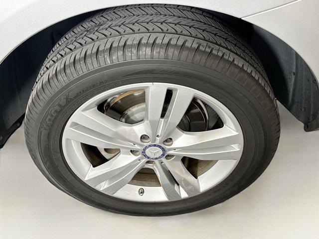 used 2014 Mercedes-Benz M-Class car, priced at $9,996