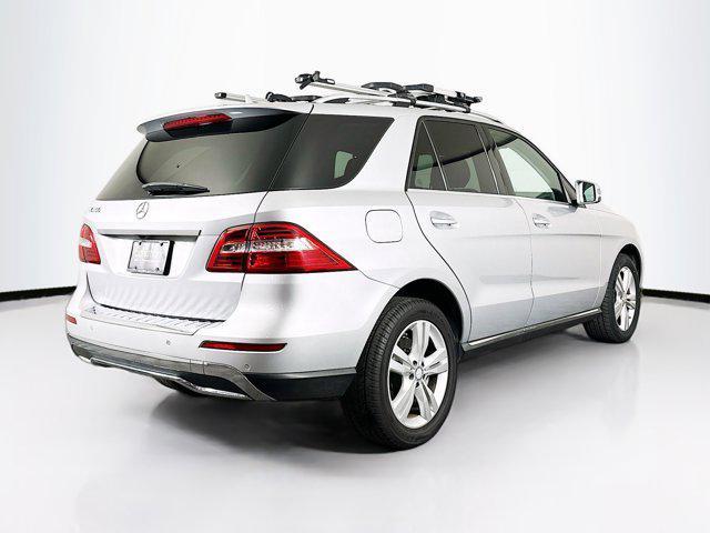 used 2014 Mercedes-Benz M-Class car, priced at $9,996