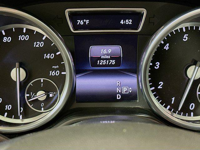 used 2014 Mercedes-Benz M-Class car, priced at $9,996