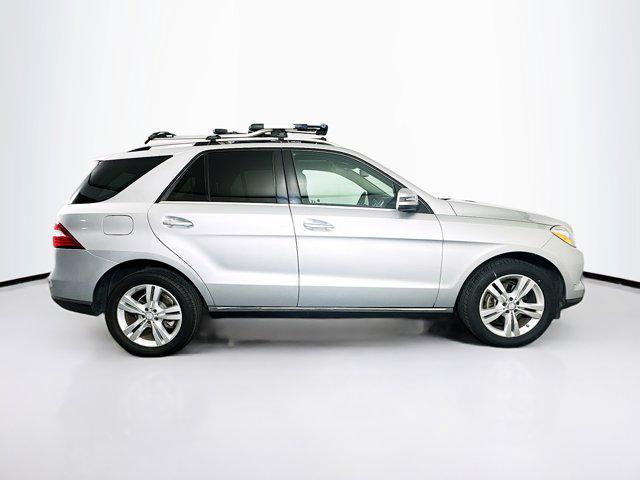 used 2014 Mercedes-Benz M-Class car, priced at $9,996