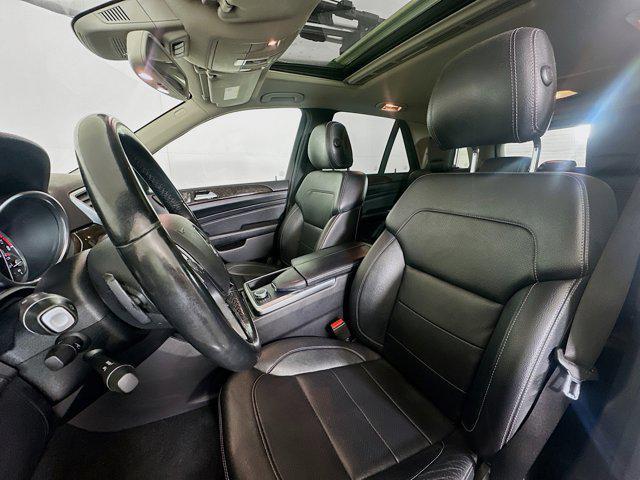 used 2014 Mercedes-Benz M-Class car, priced at $9,996