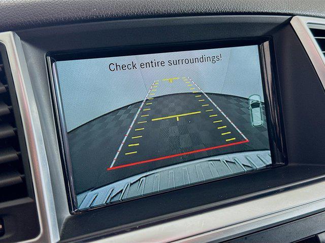 used 2014 Mercedes-Benz M-Class car, priced at $9,996