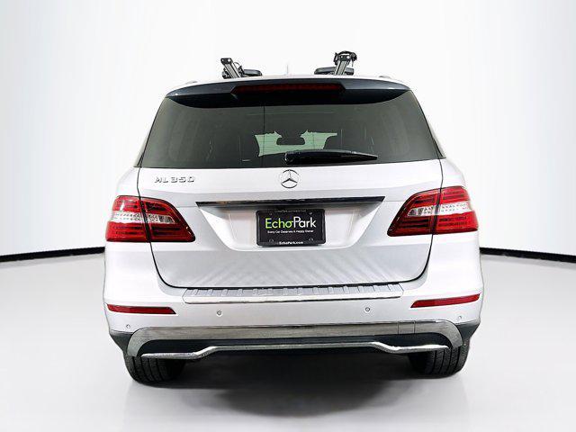 used 2014 Mercedes-Benz M-Class car, priced at $9,996