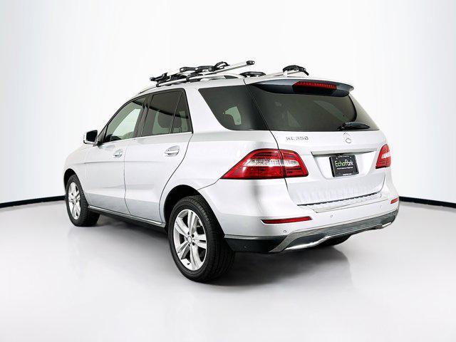 used 2014 Mercedes-Benz M-Class car, priced at $9,996