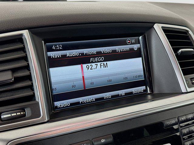 used 2014 Mercedes-Benz M-Class car, priced at $9,996