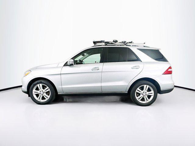 used 2014 Mercedes-Benz M-Class car, priced at $9,996