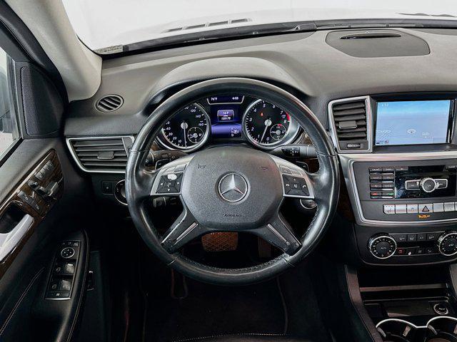 used 2014 Mercedes-Benz M-Class car, priced at $9,996