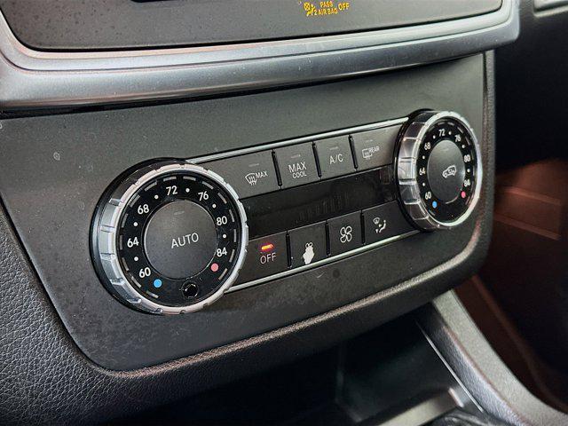 used 2014 Mercedes-Benz M-Class car, priced at $9,996