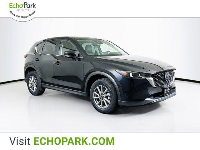 used 2023 Mazda CX-5 car, priced at $22,197