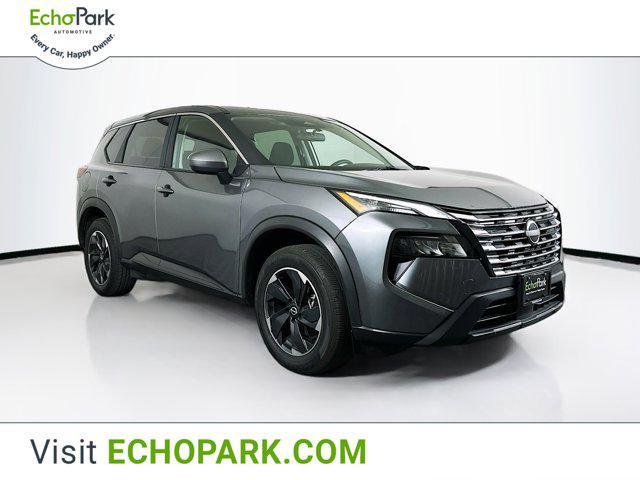 used 2024 Nissan Rogue car, priced at $22,597